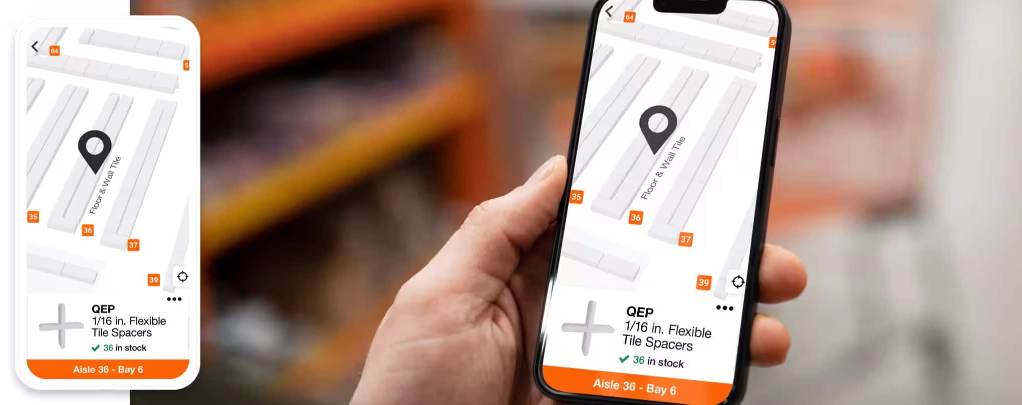 Mobile App The Home Depot